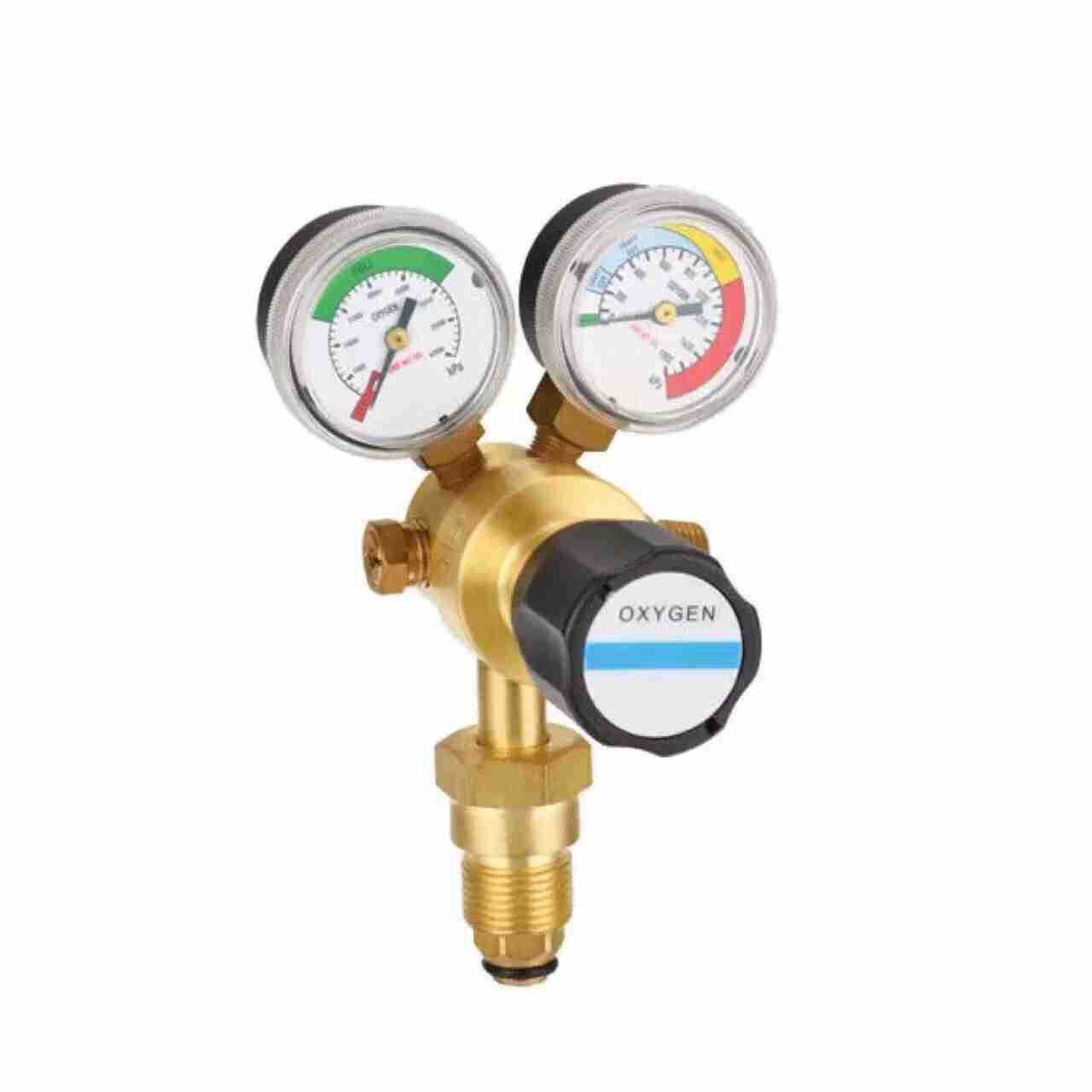 Export threads can be customized for foreign trade all-copper gas gauges, pressure gauges, air pressure gauges and oxygen pressure reducers