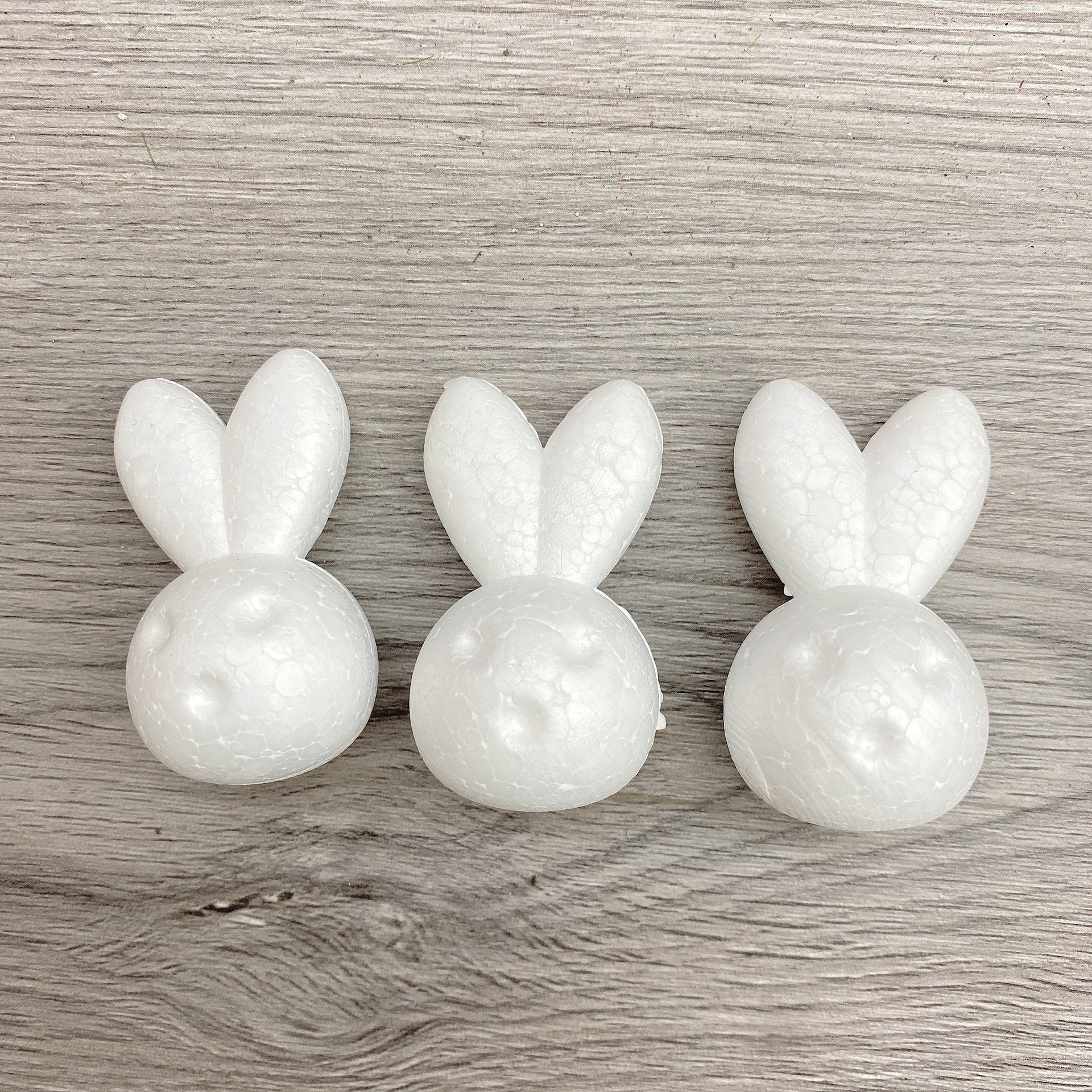 Foam animal cartoon toy accessories hair band decoration 5cm animal shape factory direct sales