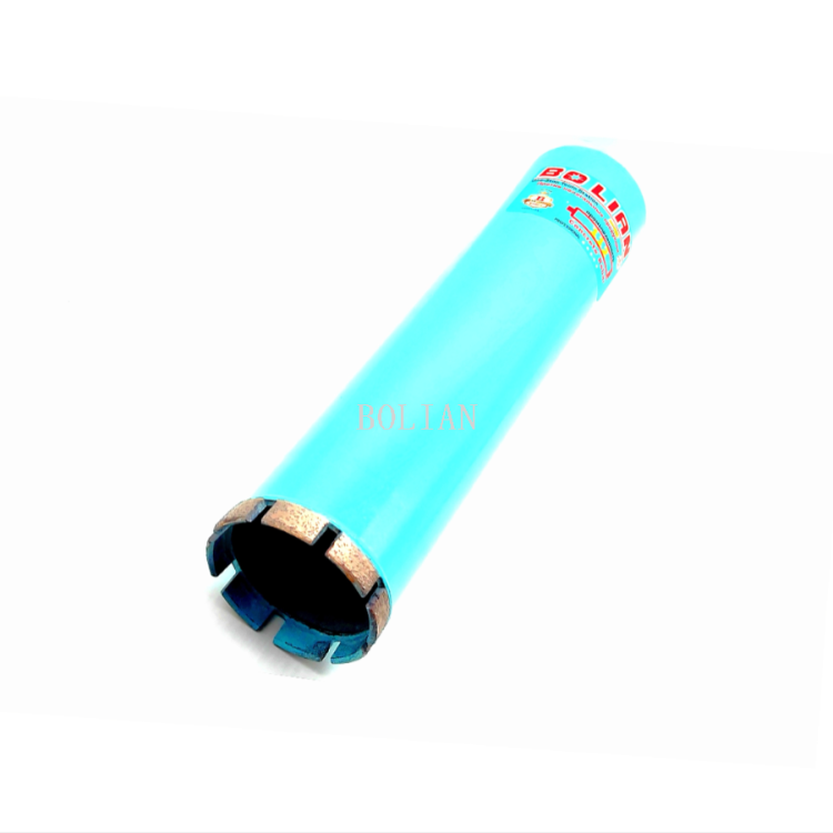 Factory direct supply of high-efficiency water drills and 450mm 20mm water drill heads for wall drilling Application Scenario