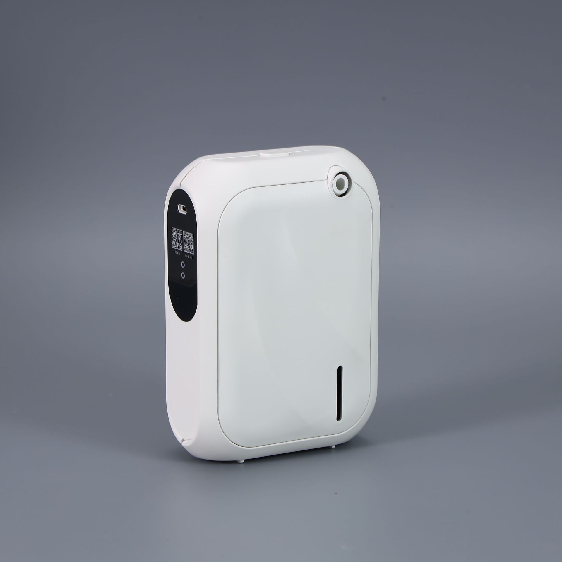 Smart Bluetooth APP aroma diffuser, office timed fragrance sprayer, home fragrance machine, corridor and bathroom diffuser Specification image