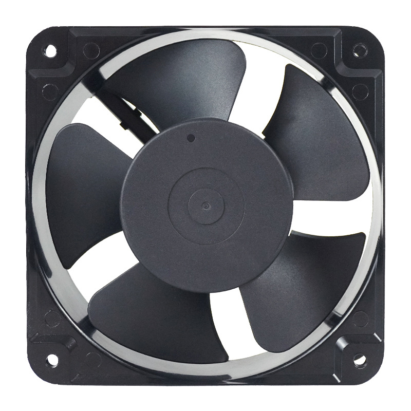 GX18060 AC 220V ball bearing axial flow fan 18060 heat dissipation and cooling fan exhaust fan Specification image