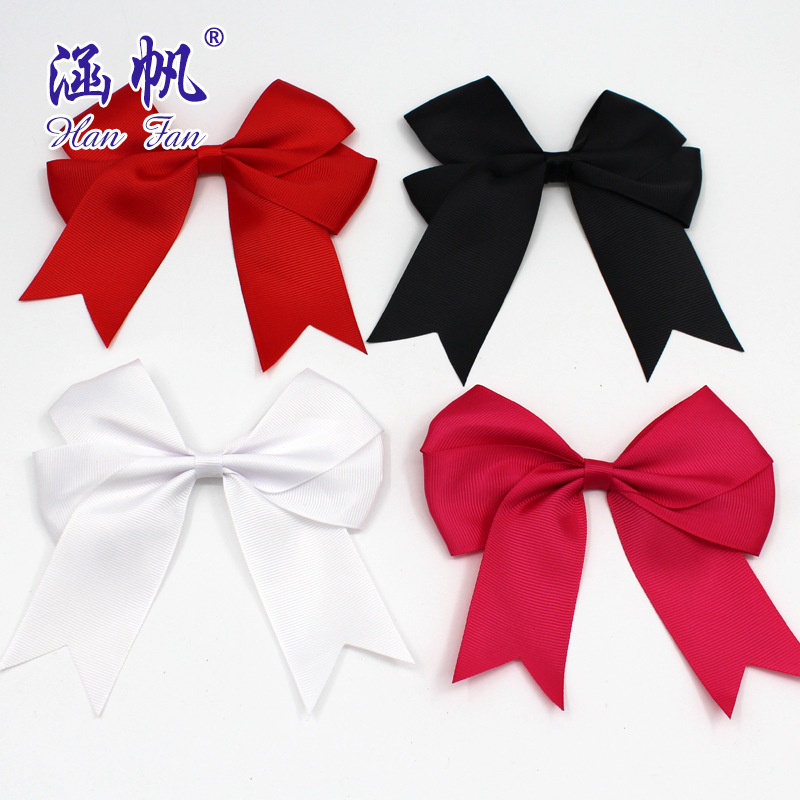Takemi rib lead knot bow fábrica wholesale gift packaging packaging bow happy sugar box accesorios especiales