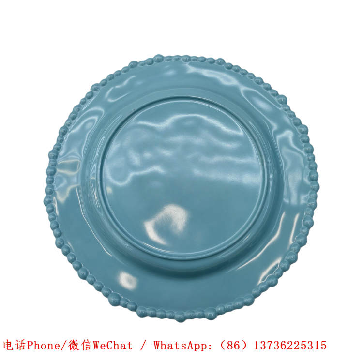 7-inch, 8-inch, 9.8-inch, 11-inch melamine plates, melamine bowls, melamine trays, melamine tableware, A5 food-grade factory Specification image