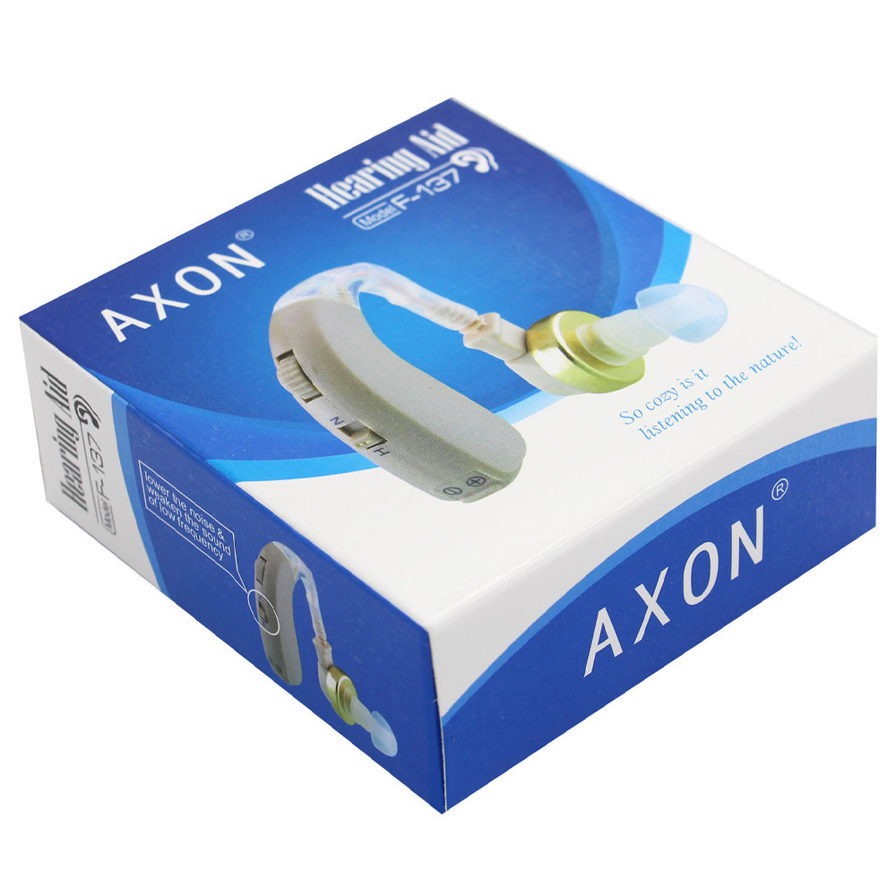 Hearing AIDS for the elderly, ear-hanging hearing AIDS, sound amplifiers for export Specification drawing