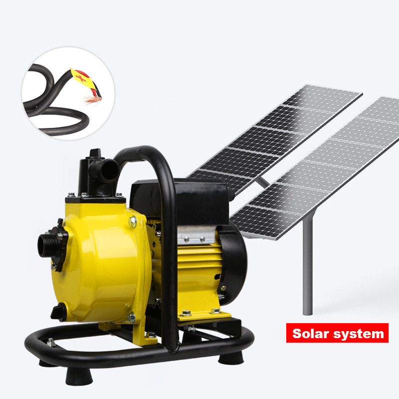 AIBUCUO hublot 24/36v dc solar inversor bomba de agua bomba centrífuga puede controlar remotamente el tamaño del flujo details Picture