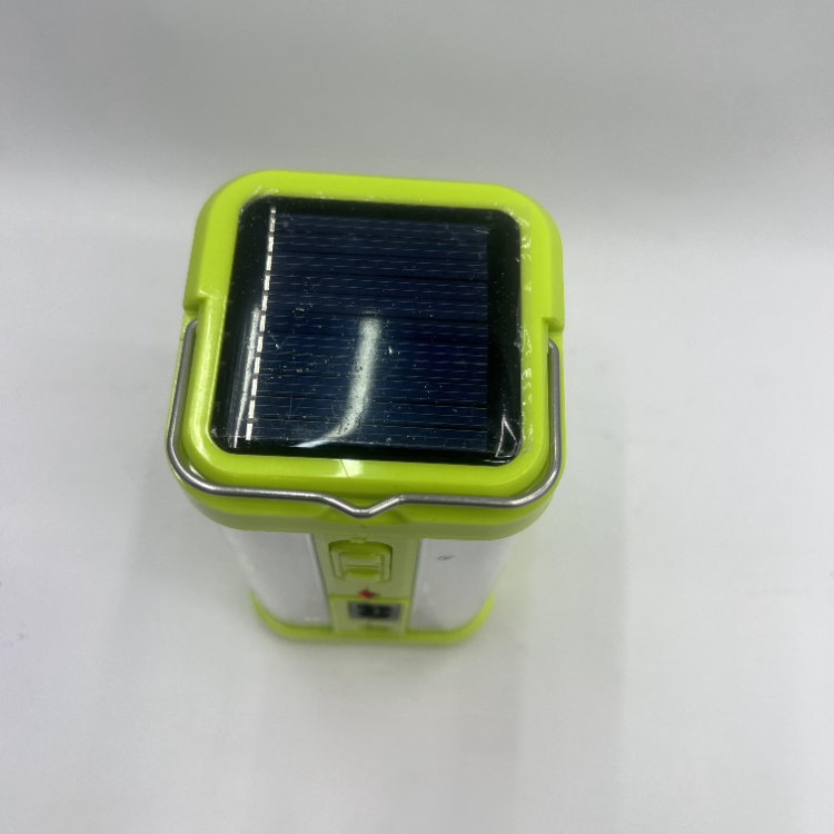 超亮太阳能露营灯便携防水手提挂灯充电LED应急灯