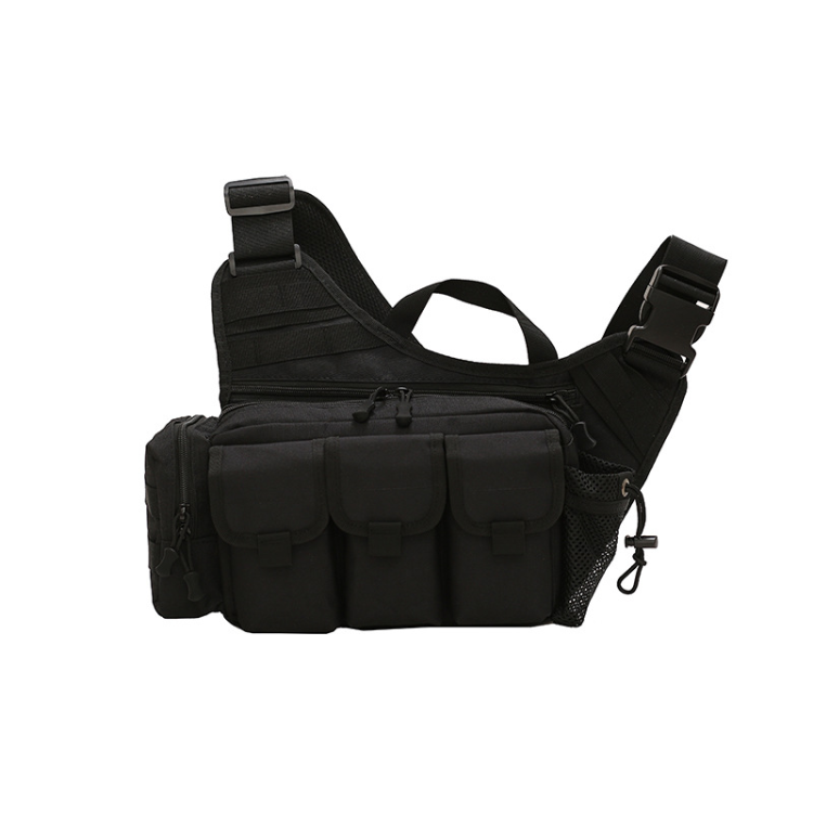 户外多用途战术骑行包男鞍袋骑行包数码迷彩运动旅行包