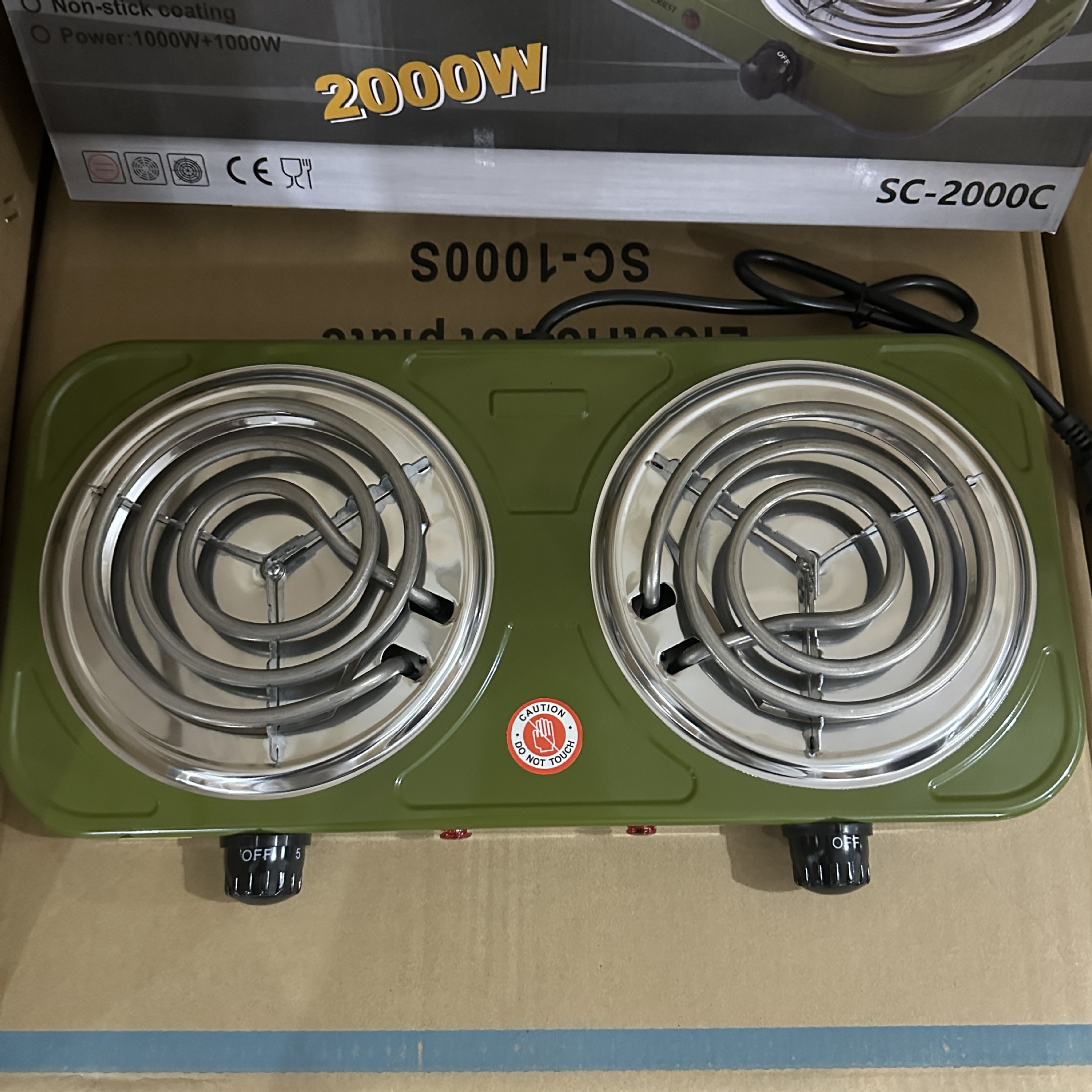 电热管/露营产品图