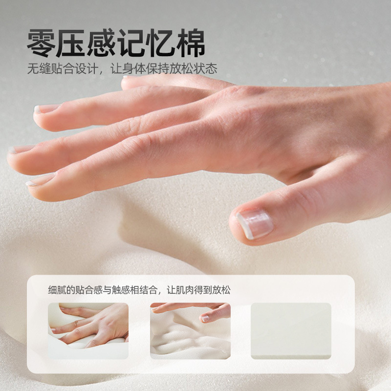 Source factory Simmons independent spring mattress, home hotel bedroom memory foam thick mattress details Picture