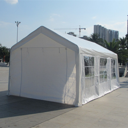 Venta directa de fábrica custom made punta de coche cobertizo de estacionamiento al aire libre punta de garaje móvil tienda de campaña canopy Item Picture