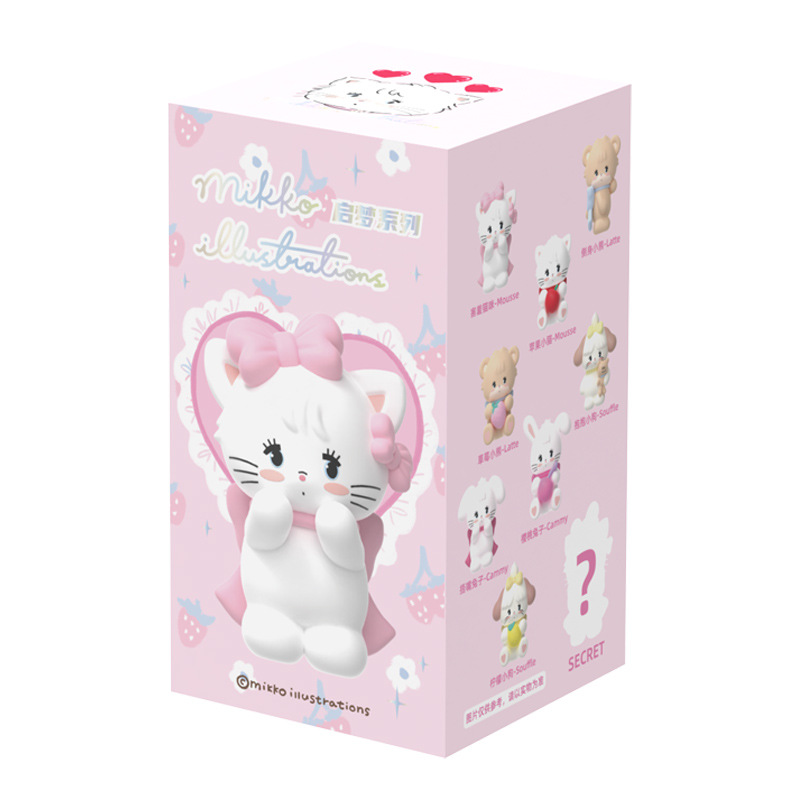 Cute cartoon plush toy toys, realistic and adorable plush toys Application Scenario