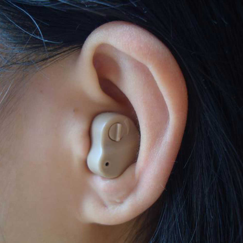Portable sound amplifiers for hearing AIDS, small battery-powered hearing AIDS for the elderly with poor hearing, and medical devices details Picture