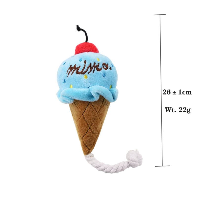 毛绒玩具/玩偶/毛绒挂件/马年吉祥物/娃娃毛绒细节图