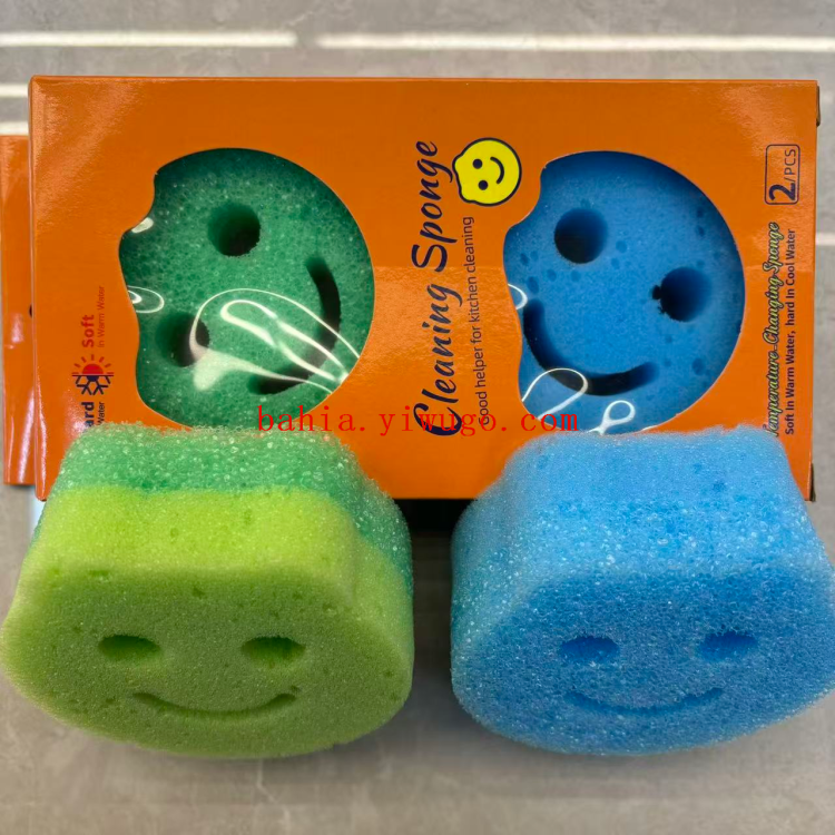 海绵擦实物图
