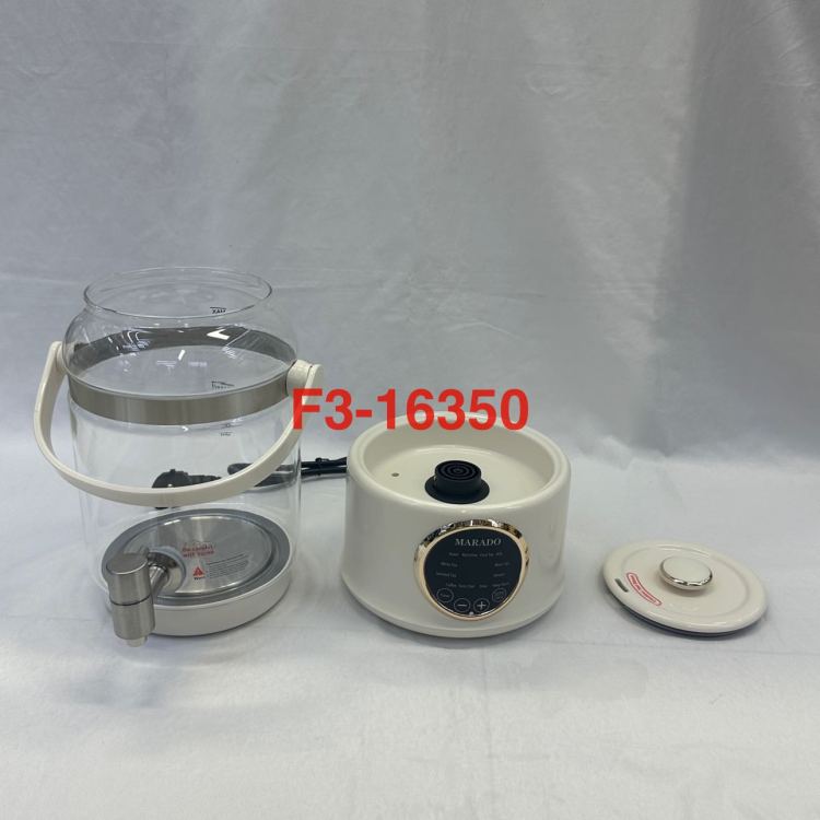 煮茶器/围炉煮茶白底实物图