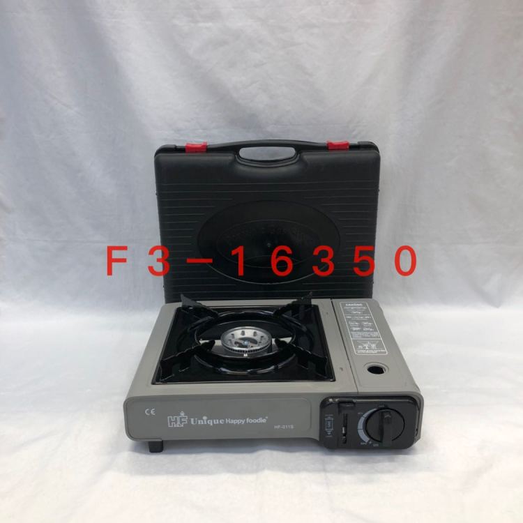 فرن هابي دي HF-011S المخصص للتصدير الحصري لمصدر فرن الغاز القائم على البطاقات Specification image