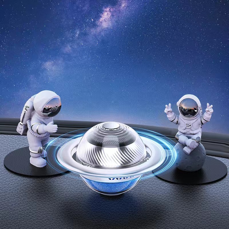 Direct supply from the manufacturer of car solar-powered aromatherapy car perfumes, high-end car ornaments, deodorizing perfume gifts details Picture