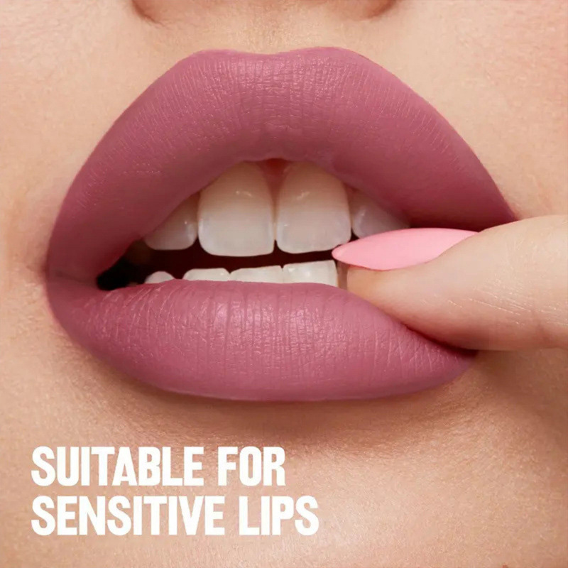 Wholesale cosmetics, custom logo, self-owned brand, vegan, high-pigment, moisturizing, waterproof and long-lasting lip gloss details Picture