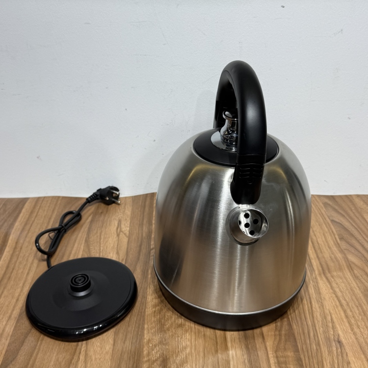 电热水壶实物图