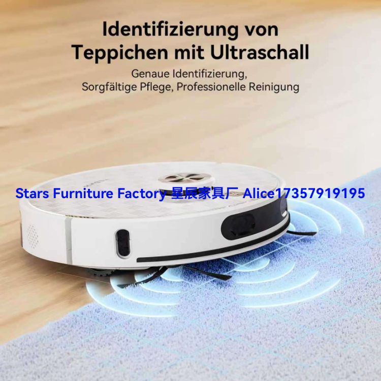 扫地机器人/添可洗地机/懒人扫地机/洗地机清洗机/家用洗地机细节图