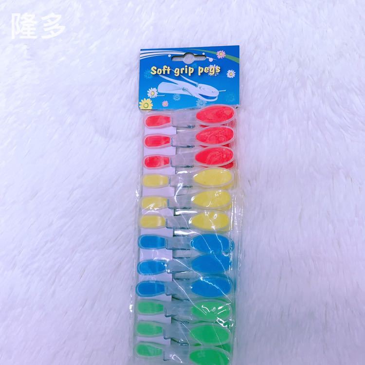 603 Clothes clips, plastic clips, silicone clips, sock clips, quilt clips, spring clips Application Scenario