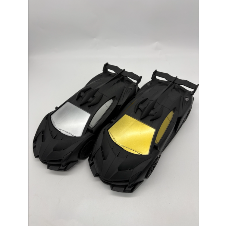 Cross-border best-selling 30CM inertial car simulation toy car