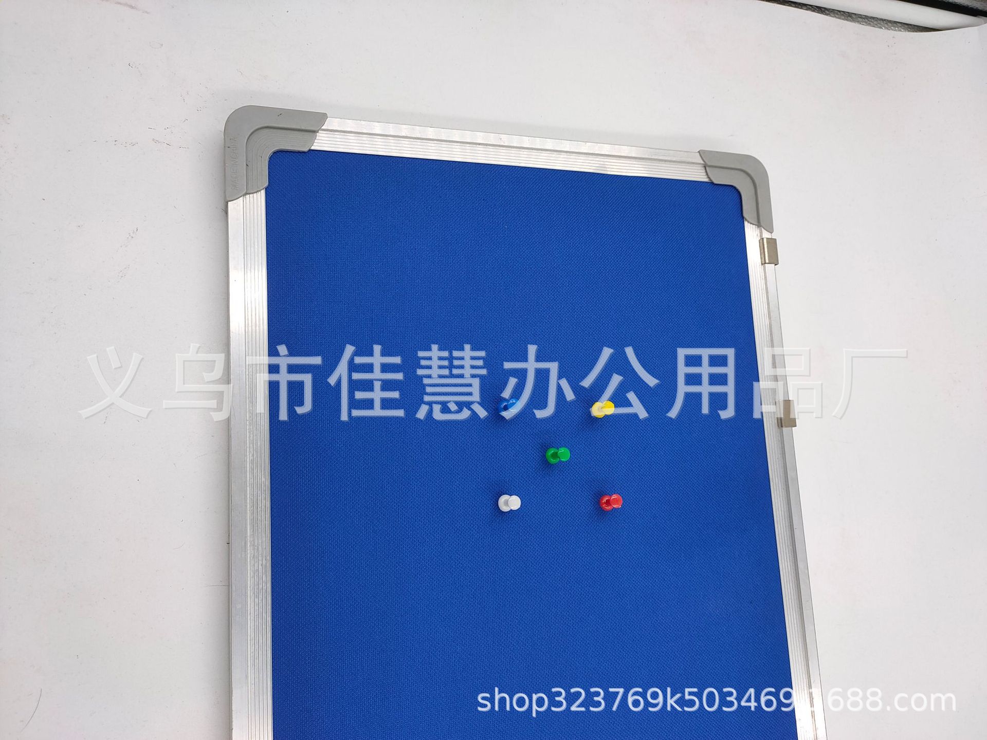 Factory direct sales of velvet board whiteboards in various sizes, suitable for high-quality whiteboards specifically designed for offices, teaching, homes, and warehouses Application Scenario