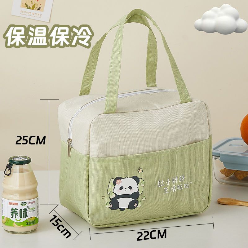 Microwave heating lunch box, glass food storage box, refrigerator special, primary school student fruit lunch box, office worker packing box Application Scenario
