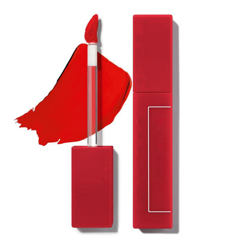 Wholesale cosmetics, custom logo, self-owned brand, vegan, high-pigment, moisturizing, waterproof and long-lasting lip gloss Item Picture