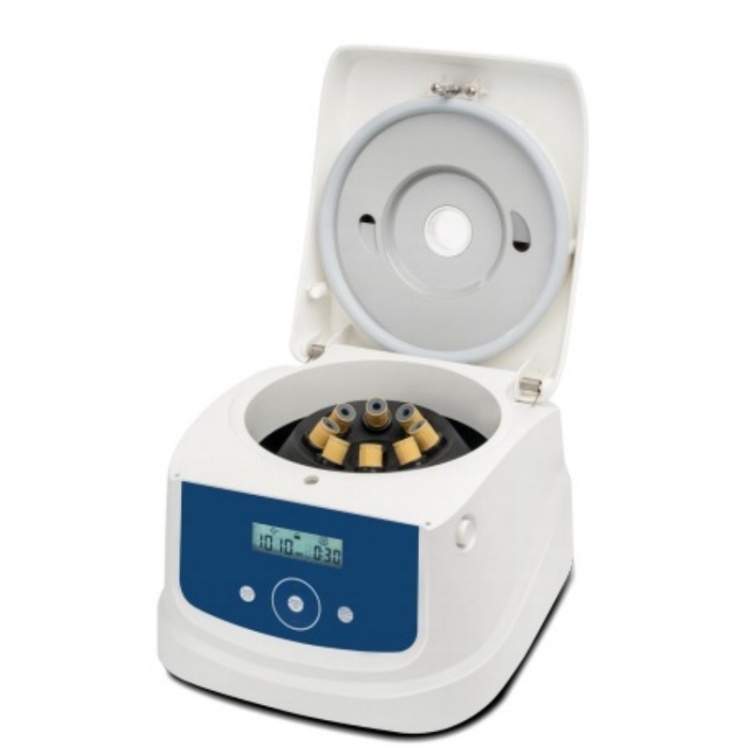Multi-functional centrifuge 4000 RPM laboratory equipment, small desktop low-speed centrifuge for hospitals, medical equipment Application Scenario