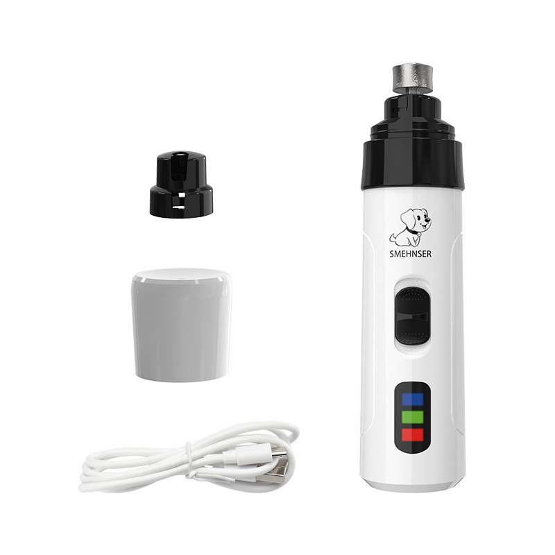 Cross-border pet hand sanitizers, cat and dog supplies, pet combs, nail grinders, hair shavers Application Scenario