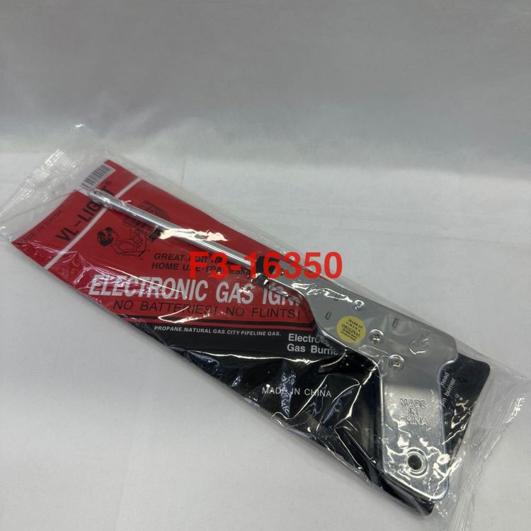 点火 枪 电子点火器 煤气灶天然气猛火炉厨房长脉冲长嘴艾炙明火棒产品图