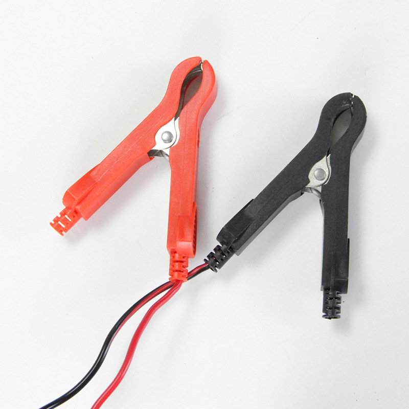 跨境12V10A汽车摩托车电瓶充电器智能脉冲修复电池充电器 厂家细节图