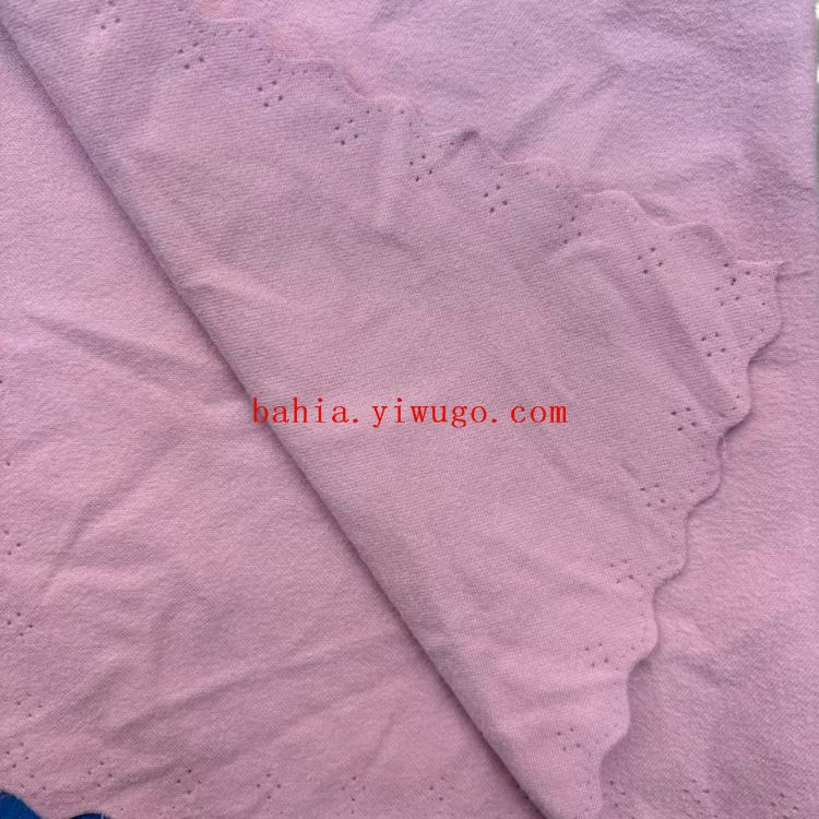 Plain lace glass cloth cleaning cloth, household dust-removing cleaning cloth, kitchen dishwashing cloth, wiping cloth Specification image