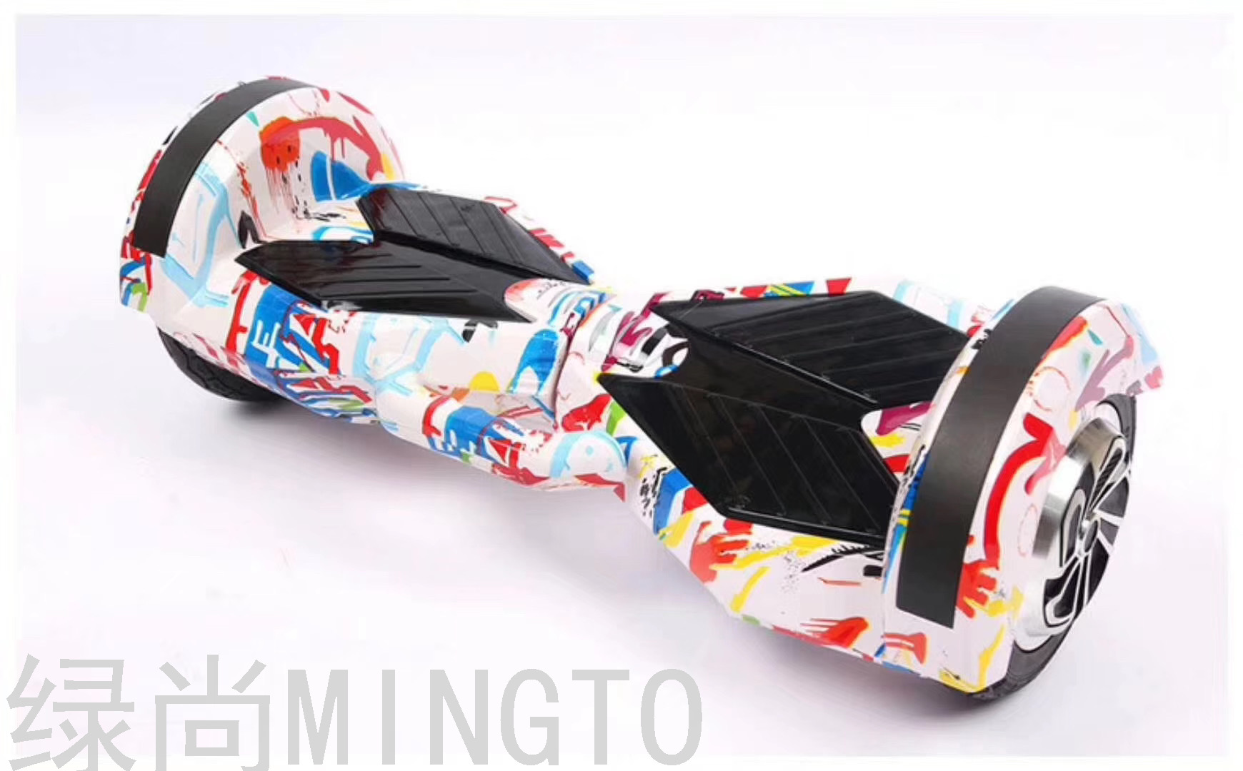 (For export only) Factory direct sales of Green Fashion children's scooters, electric scooters, mobility scooters and balance scooters