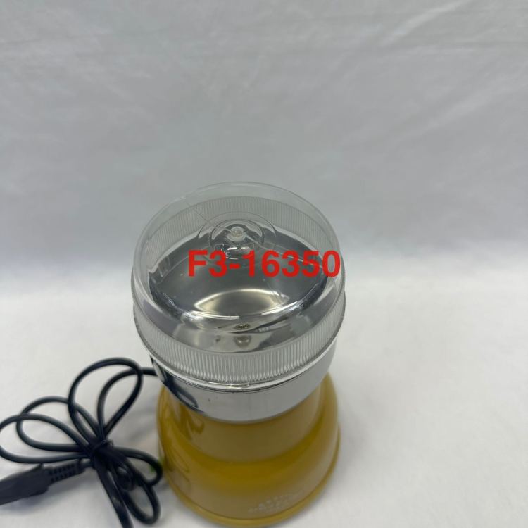طاحن حبوب آلي آلي بالكامل، طاحن كهربائي لصلب لا يصدأ لمطاحن البن Specification image