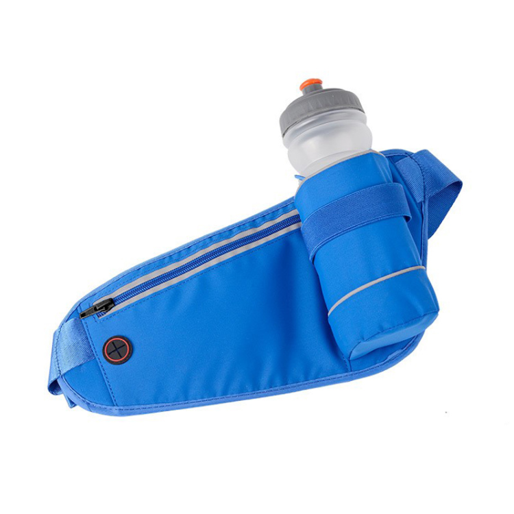 250125 triangular waist bag, outdoor sports waist bag, running phone waist bag, water bottle bag, marathon belt bag Specification image