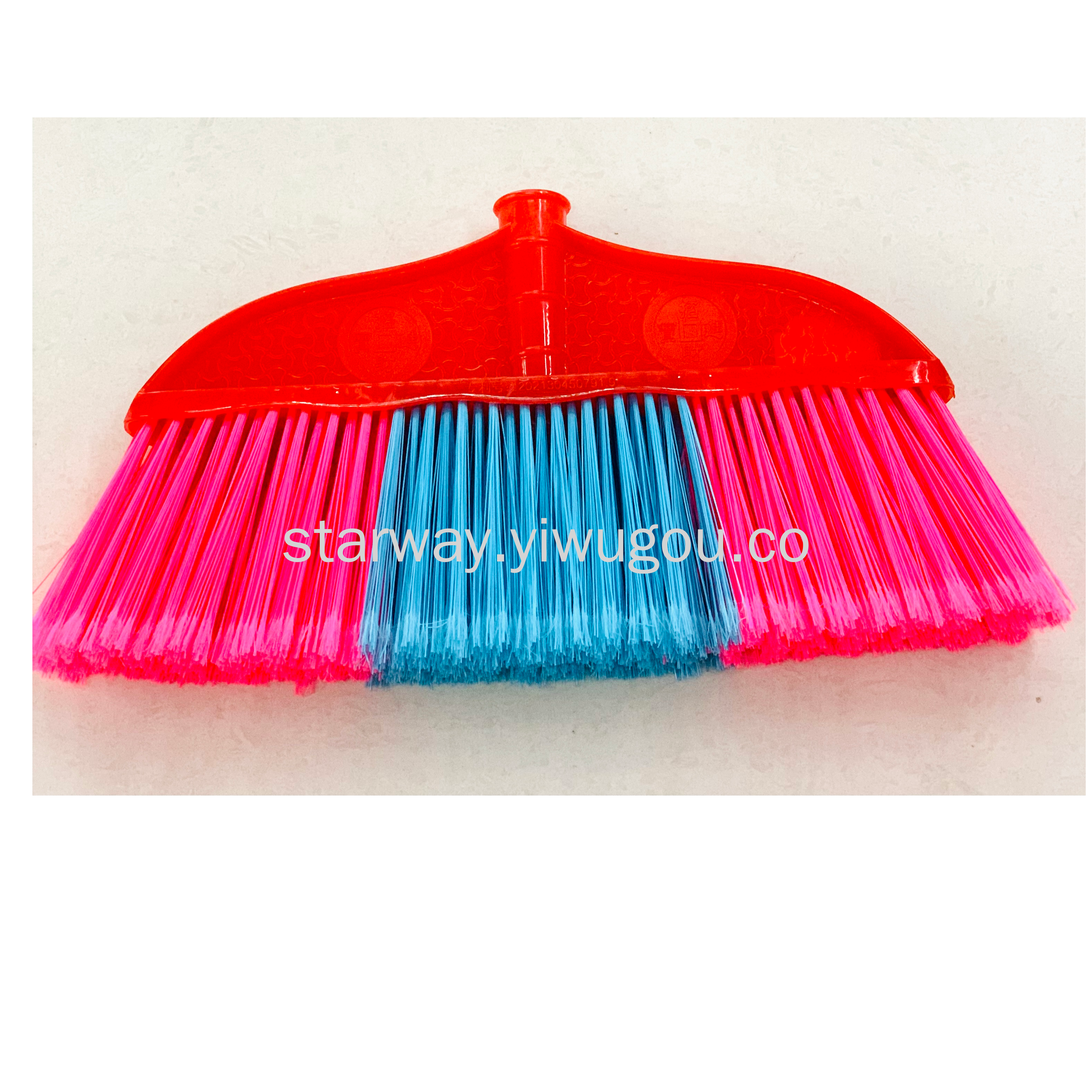 New type of broom, broom head, plastic broom, broom cleaning broom