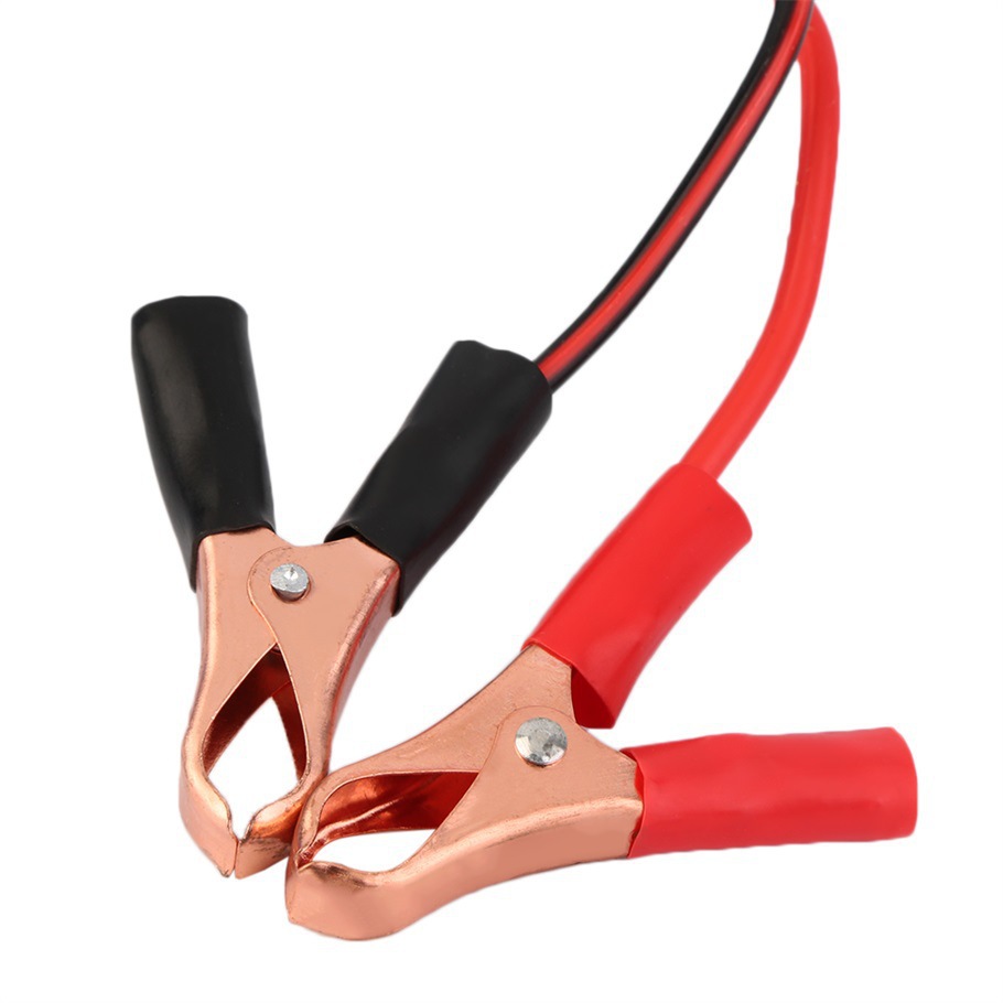 12V/24V 10A 15A smart car battery charger intelligent repa i Specification image