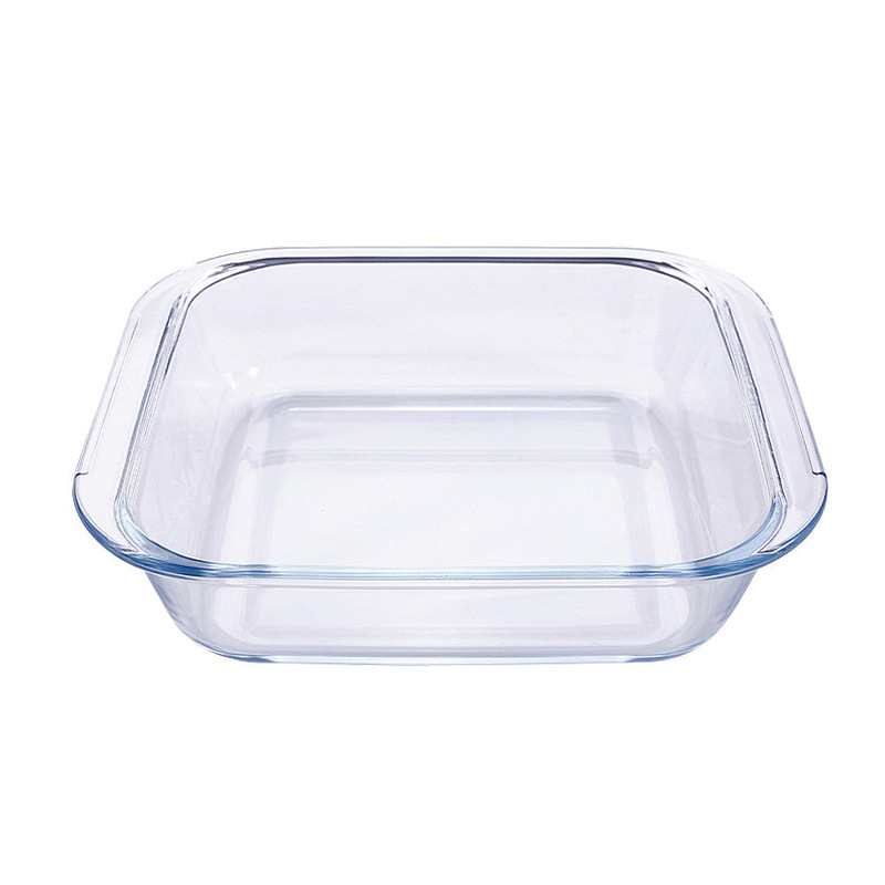 陶瓷烤盘/铝烤盘/空气炸锅/烧烤盘韩式/做烘焙的材料白底实物图