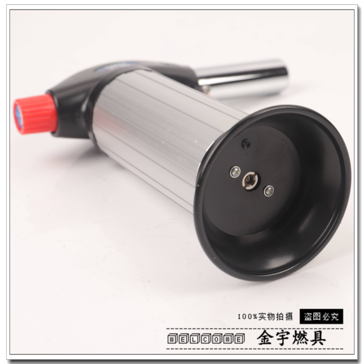 喷火枪/漆刷/电动喷雾器/液化气喷火枪/食物喷火白底实物图