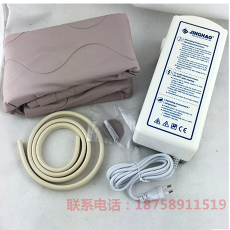 Genuine anti-bedulcer air mattress, inflatable bed, pressure ulcer air cushion bed, paralysis patient pad, medical care, single person use details Picture