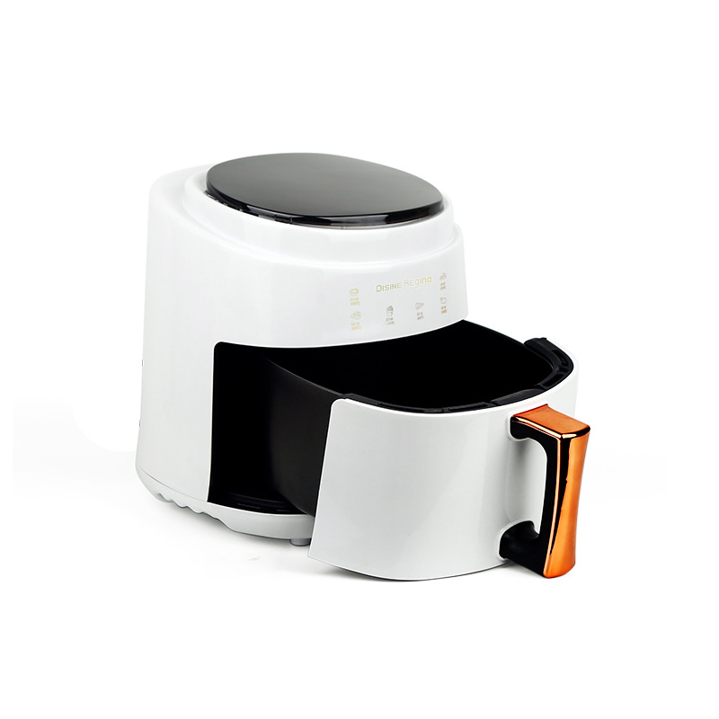 美的空气炸锅新款智能控温无油健康炸锅1.5L