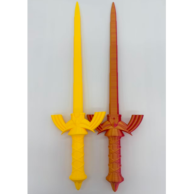 其他模型玩具实物图