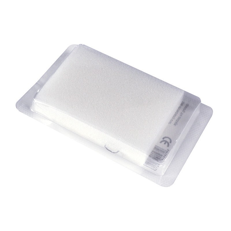 Foreign trade exclusive supply of disposable medical hemostatic sponge, absorbable excipients, sterile sponge, gelatin, surgical hemostatic cotton Item Picture