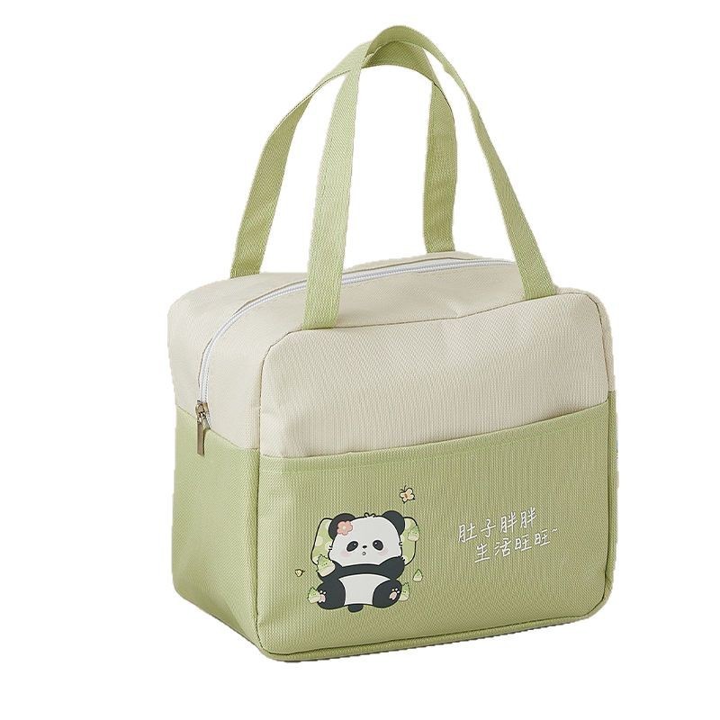 Microwave heating lunch box, glass food storage box, refrigerator special, primary school student fruit lunch box, office worker packing box Item Picture