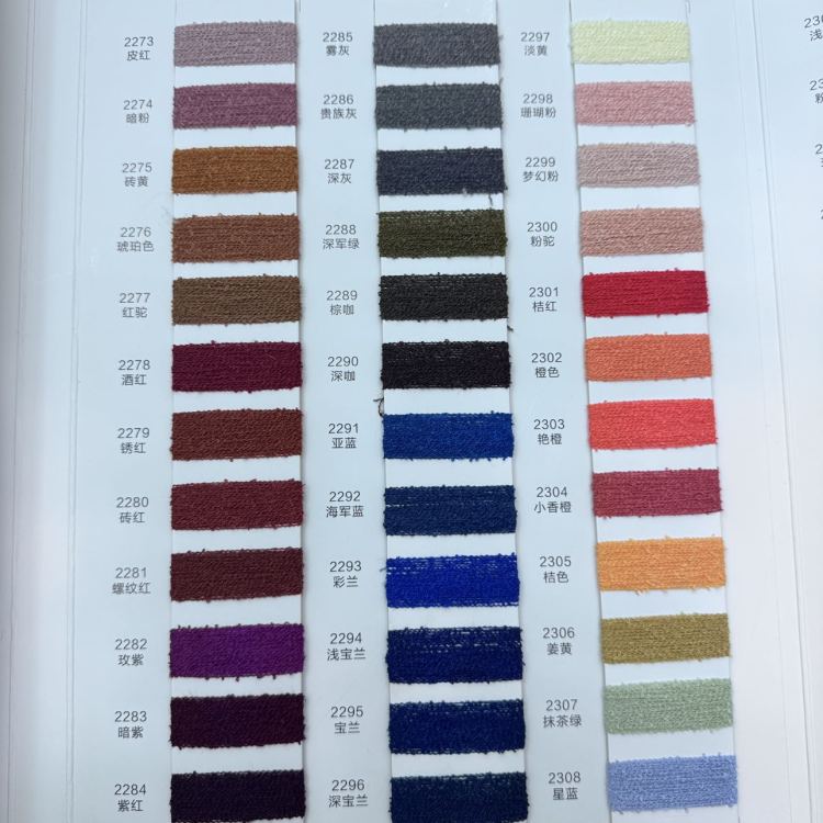 Specialized yarn for gloves, hats and scarves - yarn, wool, knitting yarn, 1/21NM pearl loop yarn details Picture