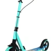 The source factory's adult foldable two-wheel foldable scooter with brakes Specification image