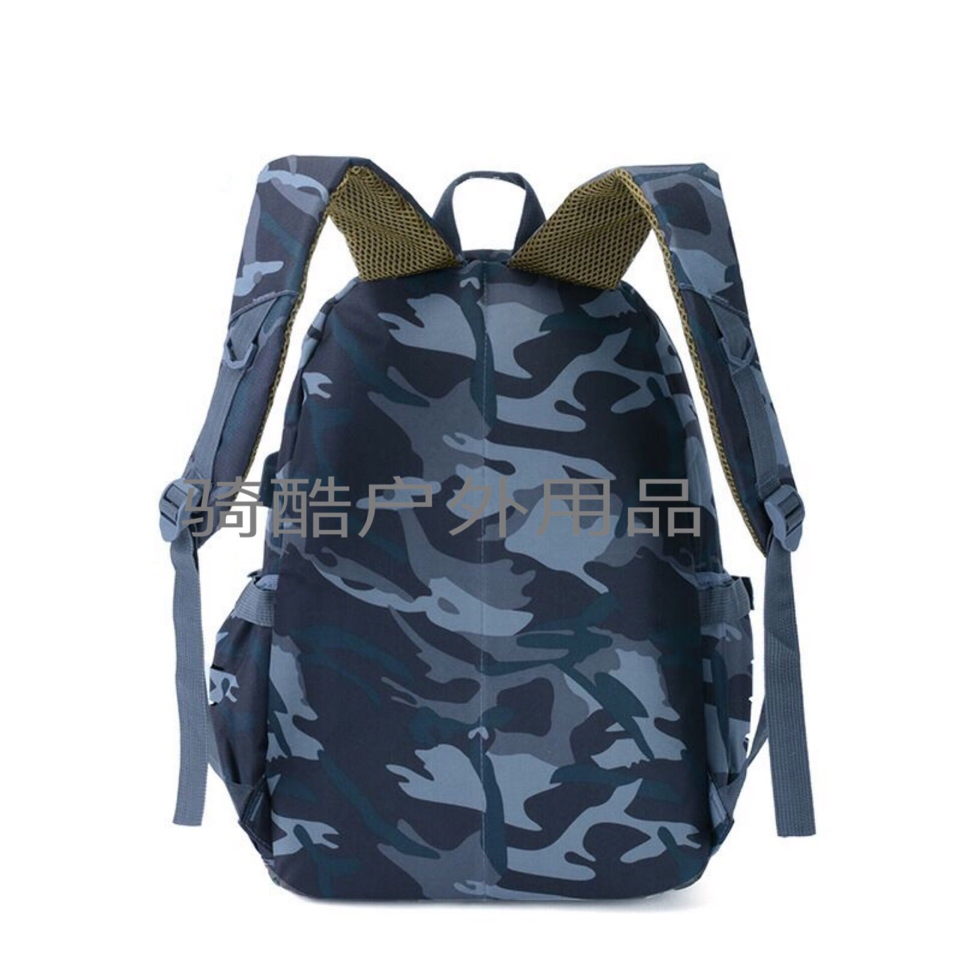 户外用品  3D战术背包户外迷彩登山包军迷野战包产品图