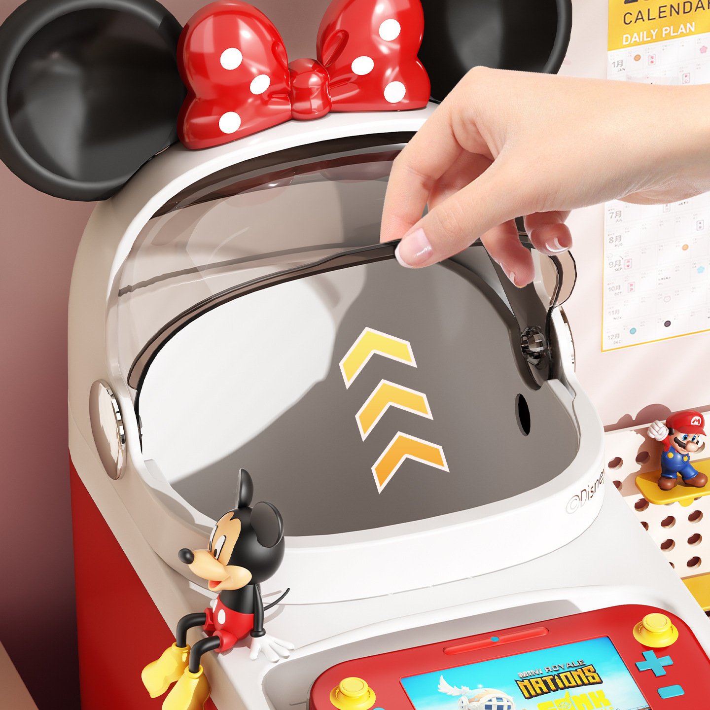 储物架/小推车置物架/收纳架/洗脸盆置物架/宿舍装饰好物产品图